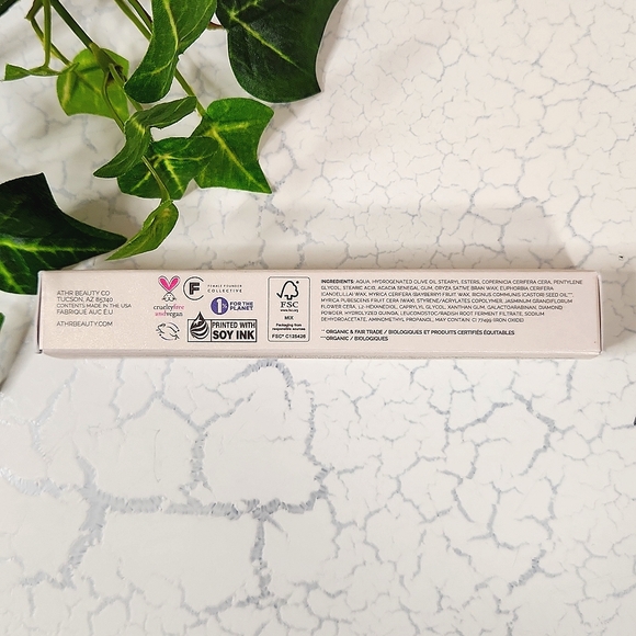 ĀTHR BEAUTY The Big Bang Volumizing Mascara ~ NEW - Picture 6 of 8